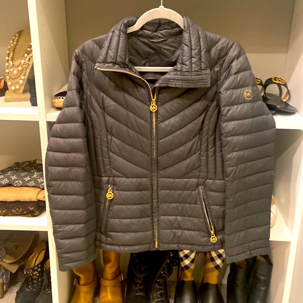 Michael Kors Puff Jacket
